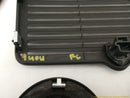 Maserati Quattroporte Set Of 3 Dash Speaker Cover Grilles-8