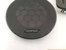 Maserati Quattroporte Set Of 3 Dash Speaker Cover Grilles-11