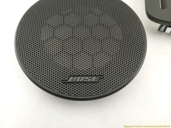 Maserati Quattroporte Set Of 3 Dash Speaker Cover Grilles