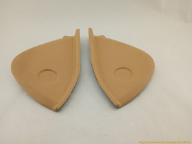 Maserati Quattroporte Pair Of Dashboard End Caps - 0