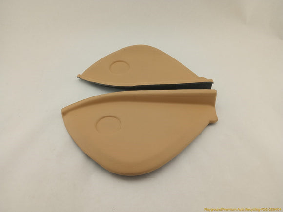 Maserati Quattroporte Pair Of Dashboard End Caps
