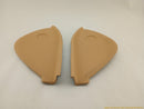 Maserati Quattroporte Pair Of Dashboard End Caps-4
