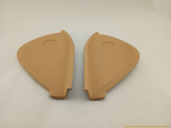 Maserati Quattroporte Pair Of Dashboard End Caps