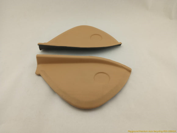 Maserati Quattroporte Pair Of Dashboard End Caps