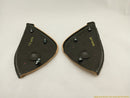 Maserati Quattroporte Pair Of Dashboard End Caps-7