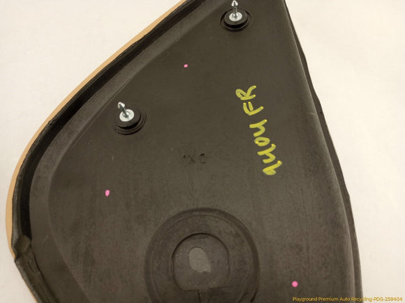 Maserati Quattroporte Pair Of Dashboard End Caps