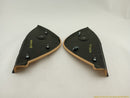 Maserati Quattroporte Pair Of Dashboard End Caps-10