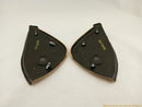 Maserati Quattroporte Pair Of Dashboard End Caps-12