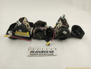Maserati Quattroporte Set Of 3 Rear Seat Belt Retractors-1