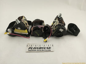 Maserati Quattroporte Set Of 3 Rear Seat Belt Retractors