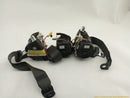 Maserati Quattroporte Set Of 3 Rear Seat Belt Retractors-6