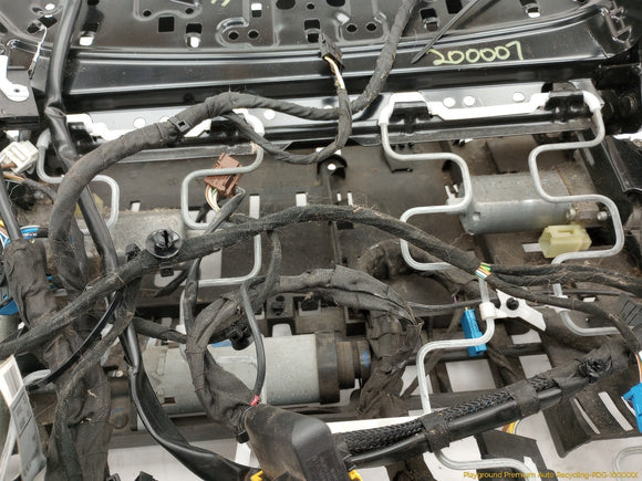BMW 535I **AS IS** Front Left Seat Track