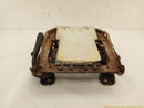 Hummer H3 Front Right Seat Track-5