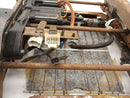 Hummer H3 Front Right Seat Track-11