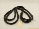 Pontiac Firebird Trunk Lid Seal Weatherstrip-8