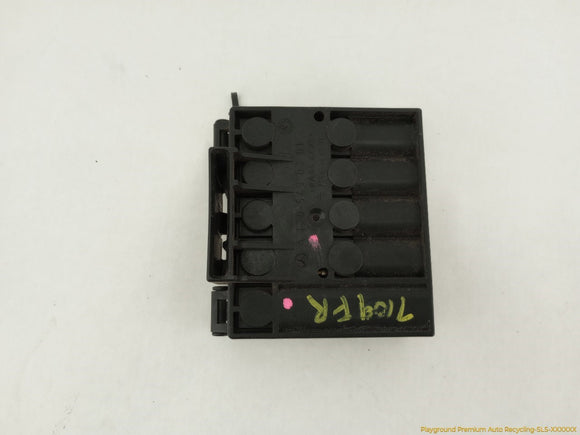 Mercedes SLK320 Fuse Box Junction Relay