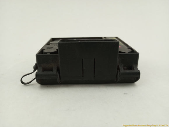 Mercedes SLK320 Fuse Box Junction Relay