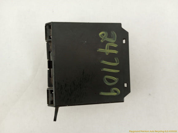 Mercedes SLK320 Fuse Box Junction Relay