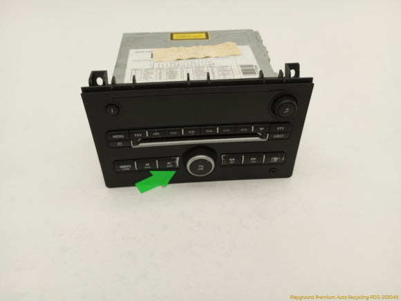 Saab 9-3 Radio Audio CD Player