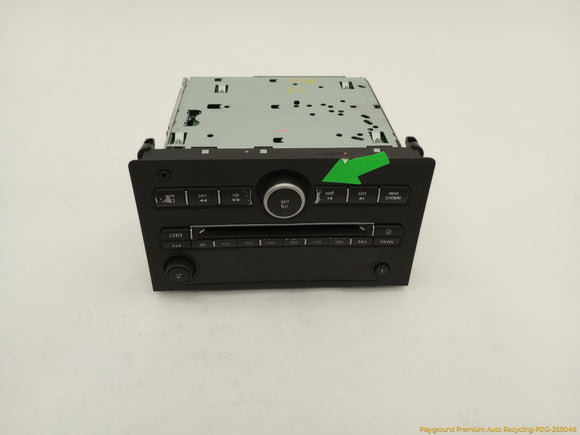 Saab 9-3 Radio Audio CD Player