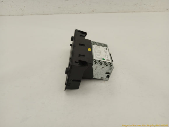 Saab 9-3 Information Navigation Control Panel