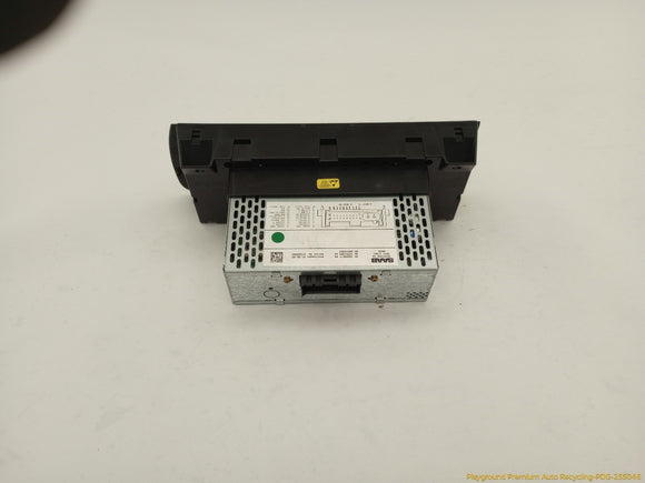 Saab 9-3 Information Navigation Control Panel