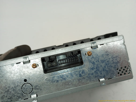 Saab 9-3 Information Navigation Control Panel