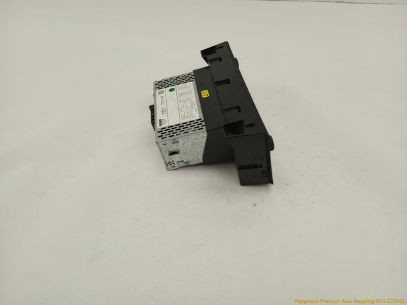 Saab 9-3 Information Navigation Control Panel