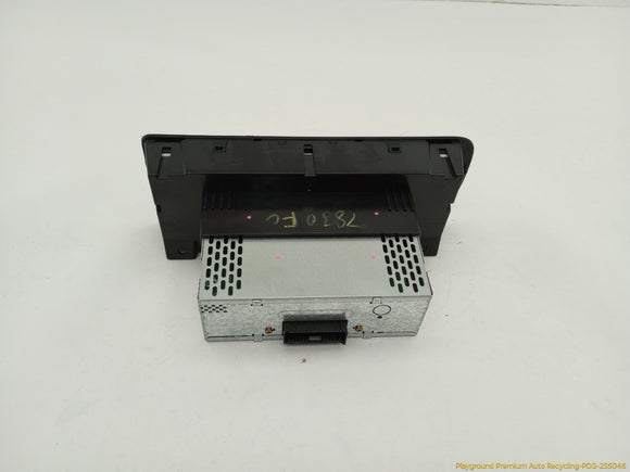 Saab 9-3 Information Navigation Control Panel