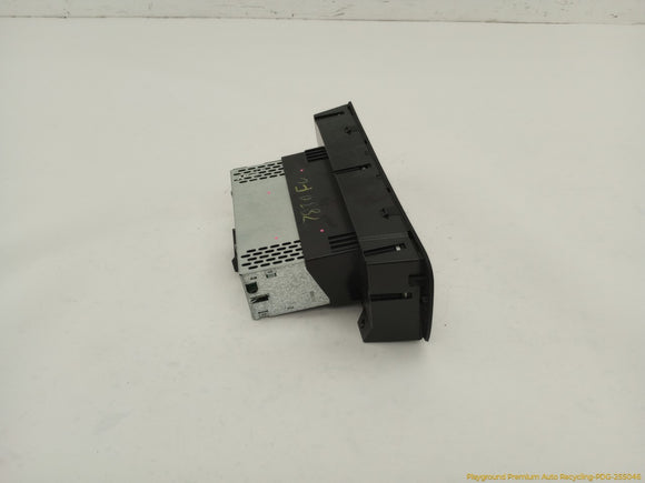 Saab 9-3 Information Navigation Control Panel