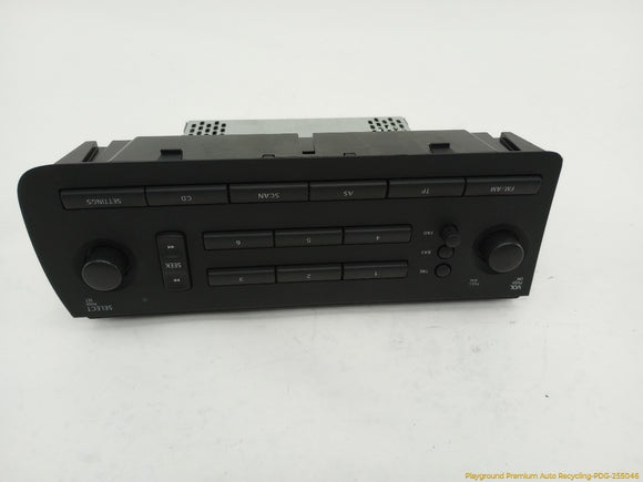 Saab 9-3 Information Navigation Control Panel