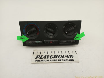 Saab 9-3 Temperature Climate Control Switch