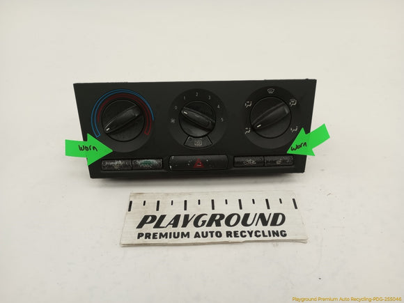 Saab 9-3 Temperature Climate Control Switch