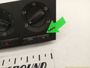 Saab 9-3 Temperature Climate Control Switch-2