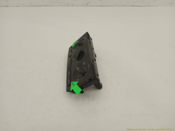 Saab 9-3 Temperature Climate Control Switch