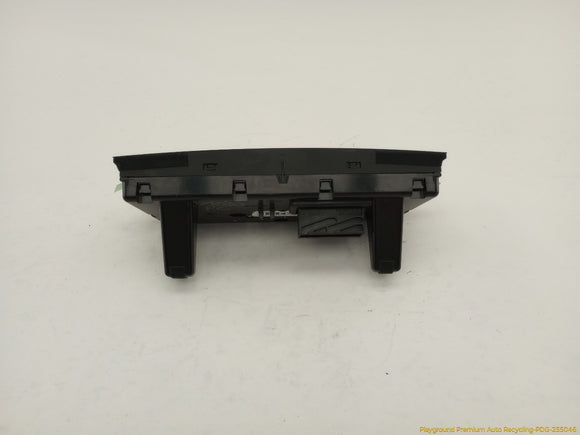 Saab 9-3 Temperature Climate Control Switch