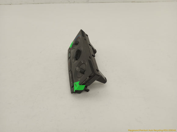 Saab 9-3 Temperature Climate Control Switch