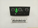 Saab 9-3 Climate Control Panel-1