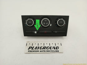 Saab 9-3 Climate Control Panel