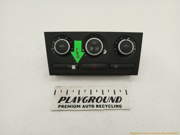 Saab 9-3 Climate Control Panel