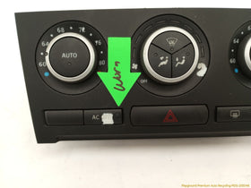 Saab 9-3 Climate Control Panel - 0