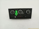 Saab 9-3 Climate Control Panel-3