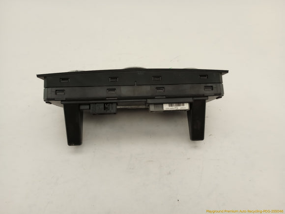 Saab 9-3 Climate Control Panel