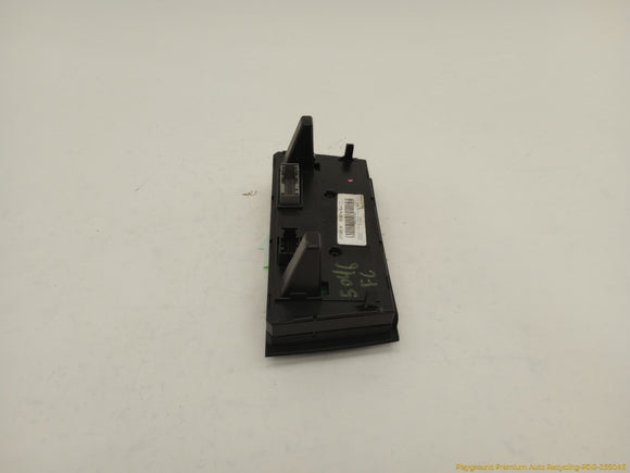 Saab 9-3 Climate Control Panel