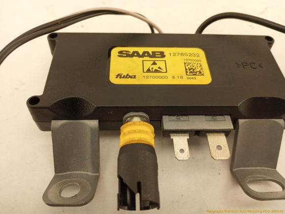 Saab 9-3 Antenna Amplifier