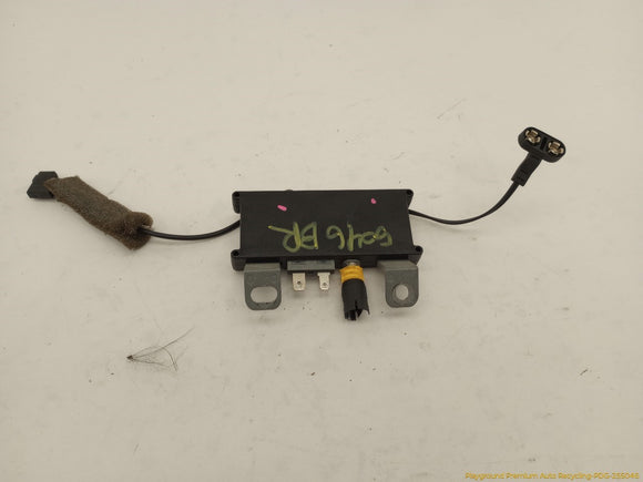 Saab 9-3 Antenna Amplifier