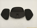 Saab 9-3 Front Speaker Cover Grille Set-2