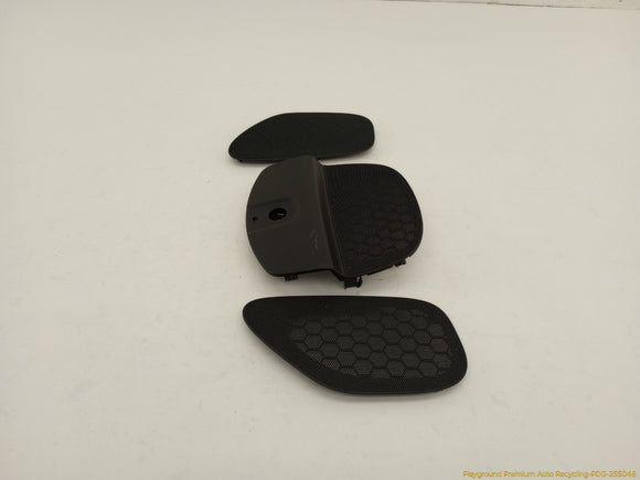 Saab 9-3 Front Speaker Cover Grille Set