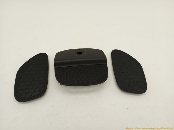 Saab 9-3 Front Speaker Cover Grille Set