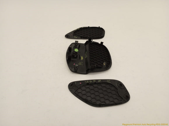 Saab 9-3 Front Speaker Cover Grille Set